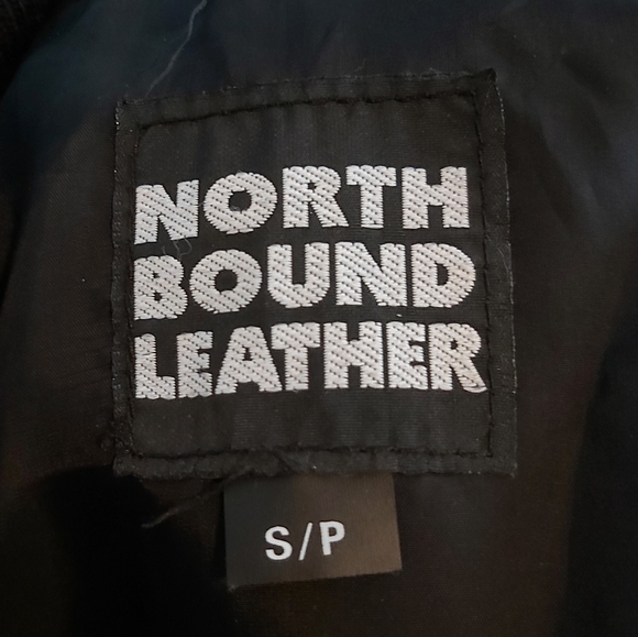 Northbound Leather Jacket - Picture 3 of 3